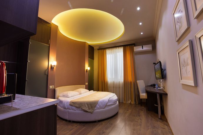 Imagen de la habitación del Hotel Kantar, Ereván. Foto 6