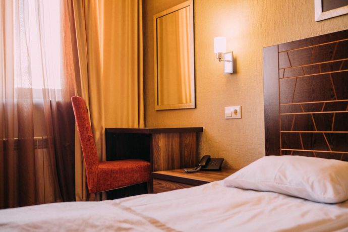Imagen de la habitación del Hotel Kantar, Ereván. Foto 7