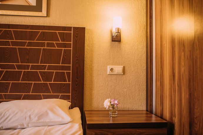 Imagen de la habitación del Hotel Kantar, Ereván. Foto 8