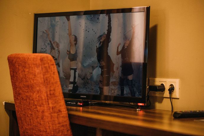 Imagen de la habitación del Hotel Kantar, Ereván. Foto 15