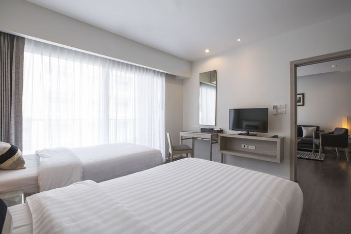 Imagen de los interiores del Hotel Kantary 304. Foto 10