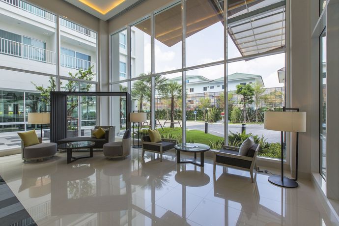 Imagen de los interiores del Hotel Kantary 304. Foto 11