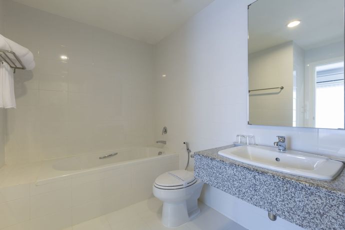 Imagen de los interiores del Hotel Kantary 304. Foto 13