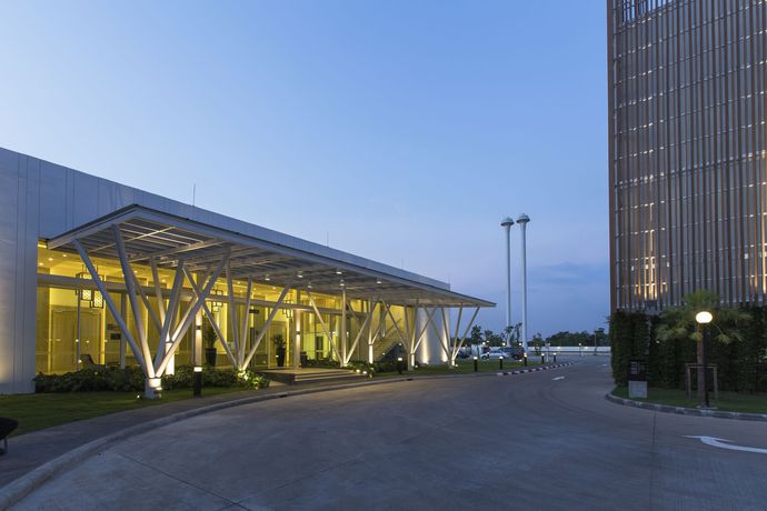 Imagen general del Hotel Kantary 304. Foto 3