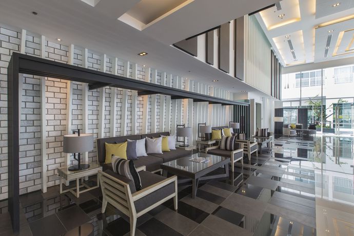 Imagen de los interiores del Hotel Kantary 304. Foto 14