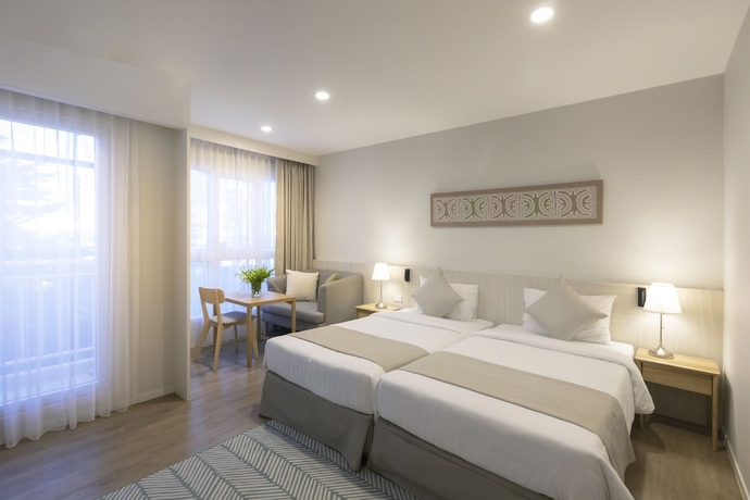 Imagen general del Hotel Kantary Ban Chang. Foto 1