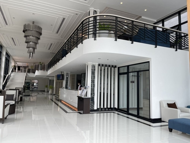 Imagen de los interiores del Hotel Kantary Ban Chang. Foto 10