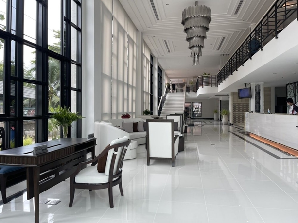 Imagen de los interiores del Hotel Kantary Ban Chang. Foto 11
