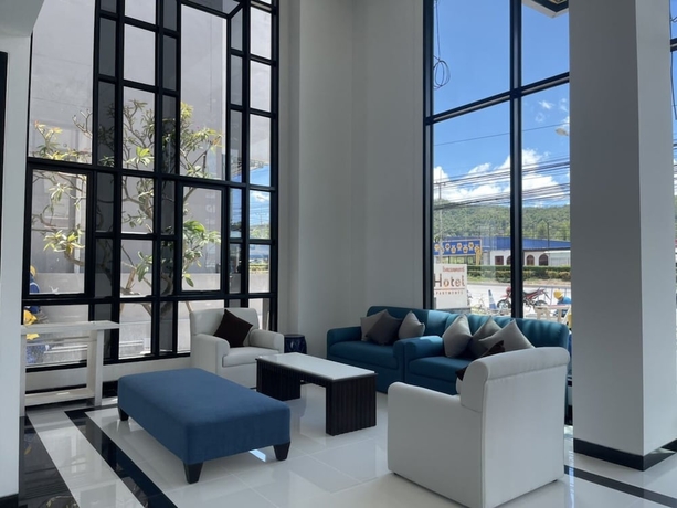 Imagen de los interiores del Hotel Kantary Ban Chang. Foto 12
