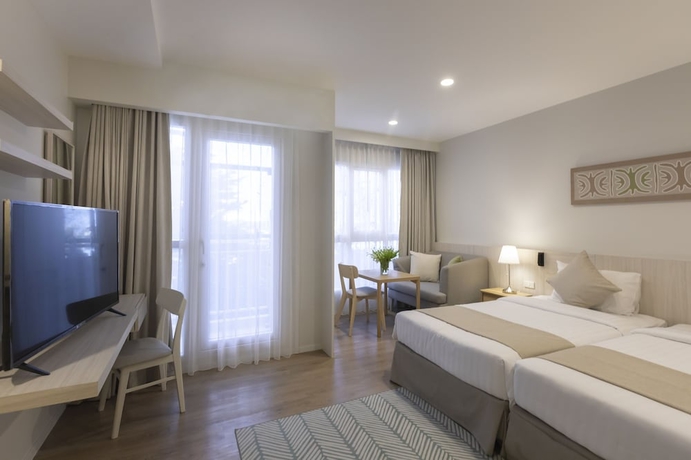 Imagen de la habitación del Hotel Kantary Ban Chang. Foto 7