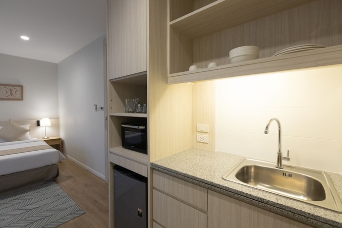 Imagen de la habitación del Hotel Kantary Ban Chang. Foto 8