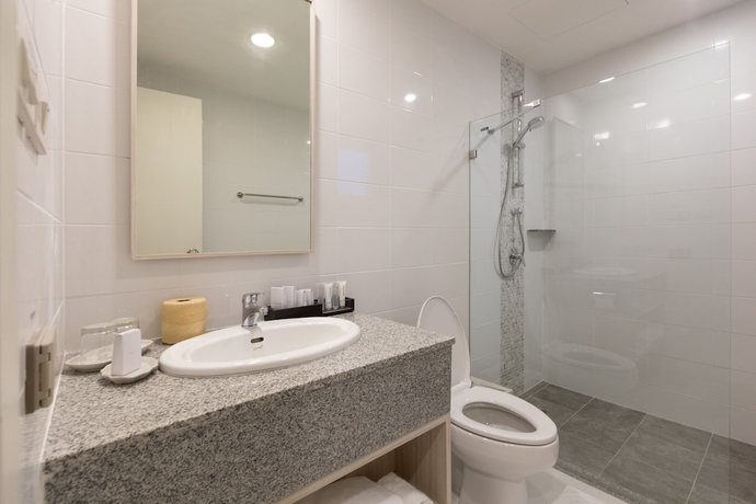 Imagen de la habitación del Hotel Kantary Ban Chang. Foto 9