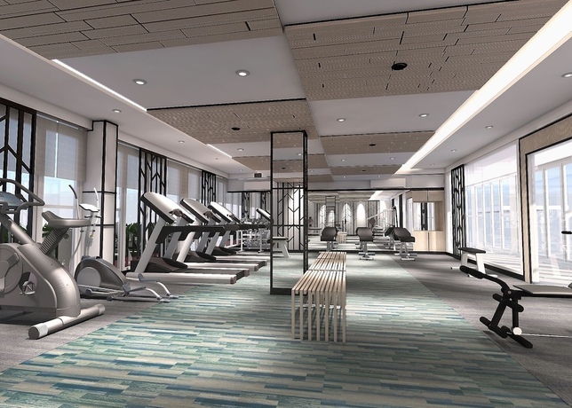 Imagen de los interiores del Hotel Kantary Ban Chang. Foto 13