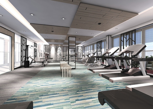 Imagen de los interiores del Hotel Kantary Ban Chang. Foto 14