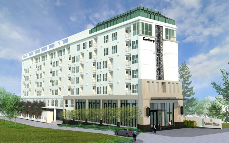 Imagen general del Hotel Kantary Ban Chang. Foto 2
