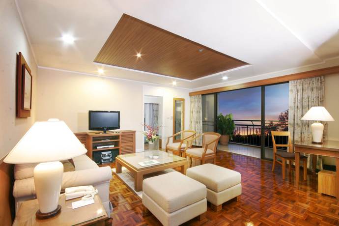Imagen de la habitación del Hotel Kantary Bay Hotel And Serviced Apartments. Foto 2