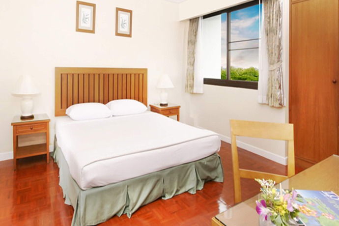Imagen de la habitación del Hotel Kantary Bay Hotel And Serviced Apartments. Foto 3