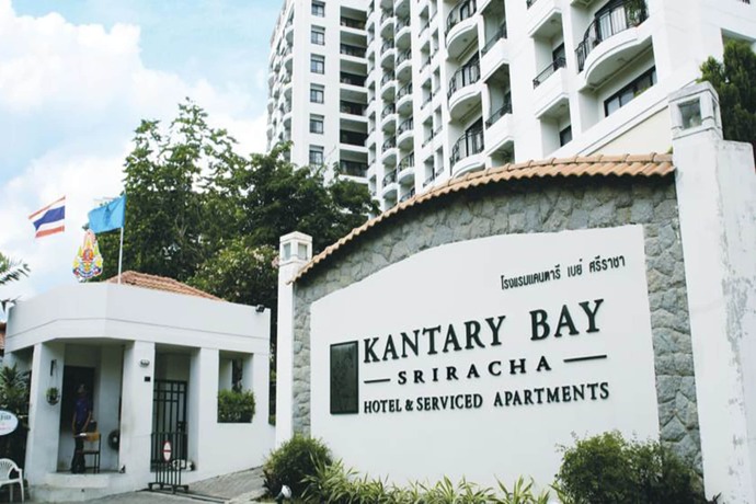 Imagen general del Hotel Kantary Bay Hotel And Serviced Apartments. Foto 1