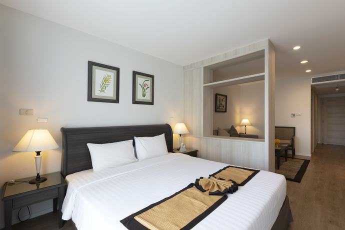 Imagen de la habitación del Hotel Kantary Bay Hotel And Serviced Apartments. Foto 4