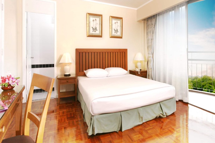 Imagen de la habitación del Hotel Kantary Bay Hotel And Serviced Apartments. Foto 5