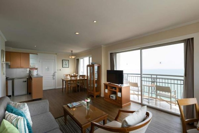 Imagen de la habitación del Hotel Kantary Bay Hotel And Serviced Apartments. Foto 6