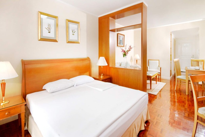 Imagen de la habitación del Hotel Kantary Bay Hotel And Serviced Apartments. Foto 9