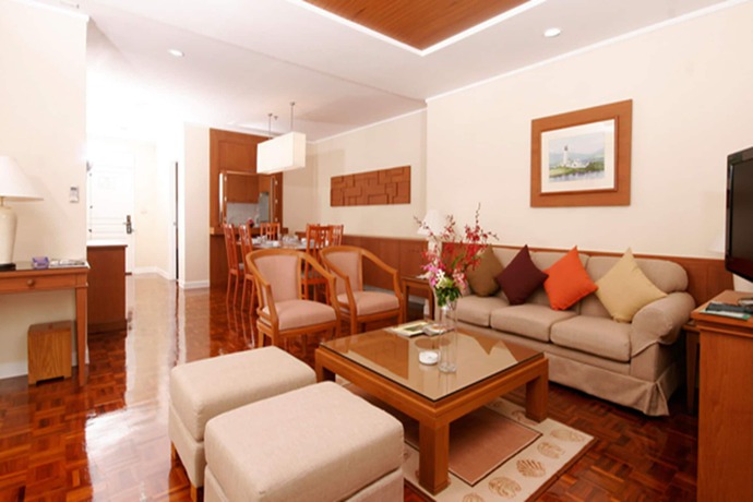 Imagen de la habitación del Hotel Kantary Bay Hotel And Serviced Apartments. Foto 10