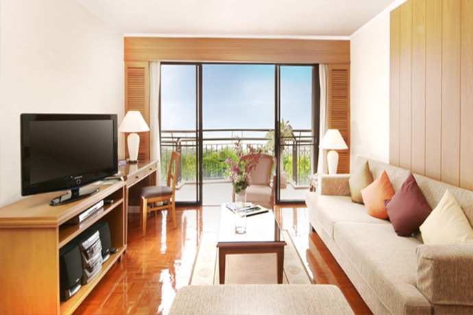 Imagen de la habitación del Hotel Kantary Bay Hotel And Serviced Apartments. Foto 11