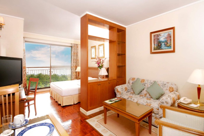 Imagen de la habitación del Hotel Kantary Bay Hotel And Serviced Apartments. Foto 14