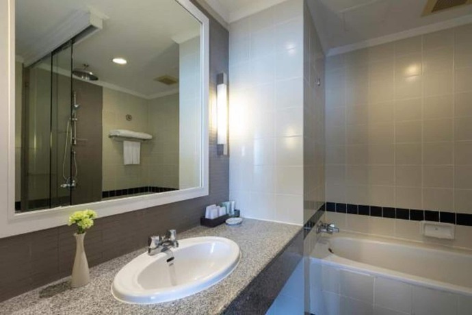 Imagen de la habitación del Hotel Kantary Bay Hotel And Serviced Apartments. Foto 15