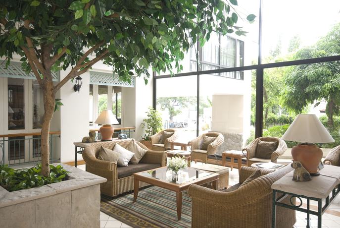 Imagen de los interiores del Hotel Kantary Bay Hotel And Serviced Apartments. Foto 19