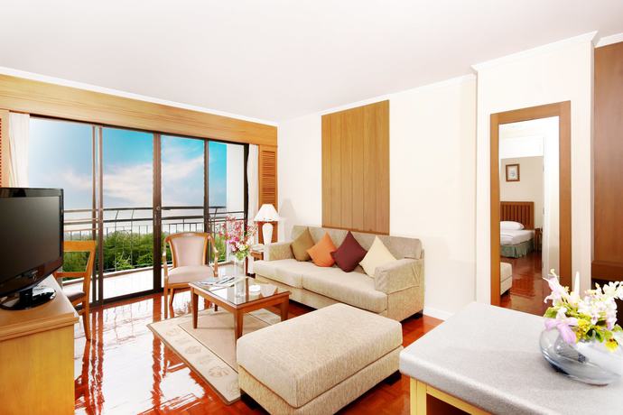 Imagen de la habitación del Hotel Kantary Bay Hotel And Serviced Apartments. Foto 17