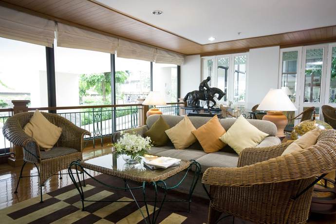 Imagen de los interiores del Hotel Kantary Bay Hotel And Serviced Apartments. Foto 20