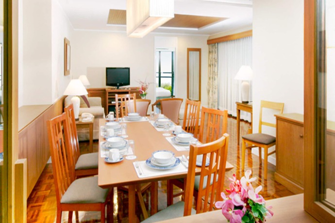 Imagen de la habitación del Hotel Kantary Bay Hotel And Serviced Apartments. Foto 18