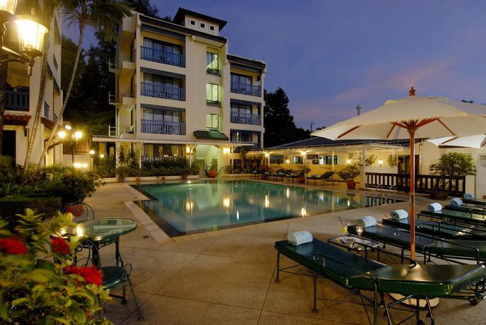 Imagen general del Hotel Kantary Bay , Phuket. Foto 6