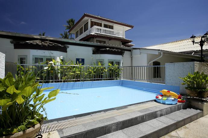 Imagen general del Hotel Kantary Bay , Phuket. Foto 7