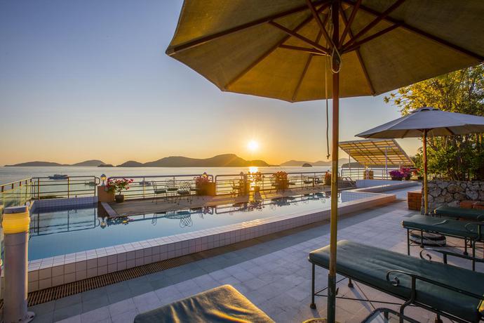 Imagen general del Hotel Kantary Bay , Phuket. Foto 20