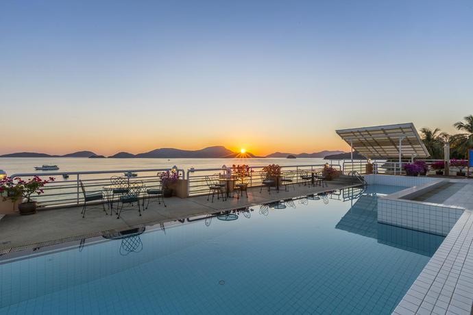 Imagen general del Hotel Kantary Bay , Phuket. Foto 9