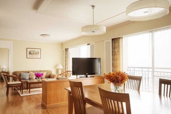 Imagen de los exteriores del Hotel Kantary Bay , Rayong. Foto 6