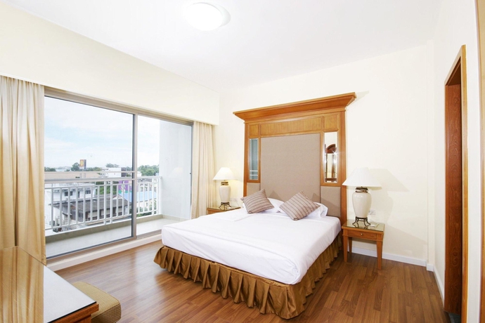 Imagen de la habitación del Hotel Kantary Bay , Rayong. Foto 3
