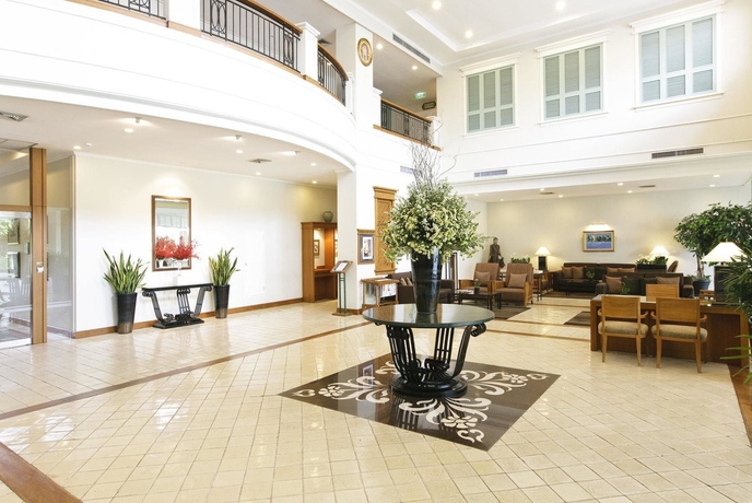 Imagen de los interiores del Hotel Kantary Bay , Rayong. Foto 7