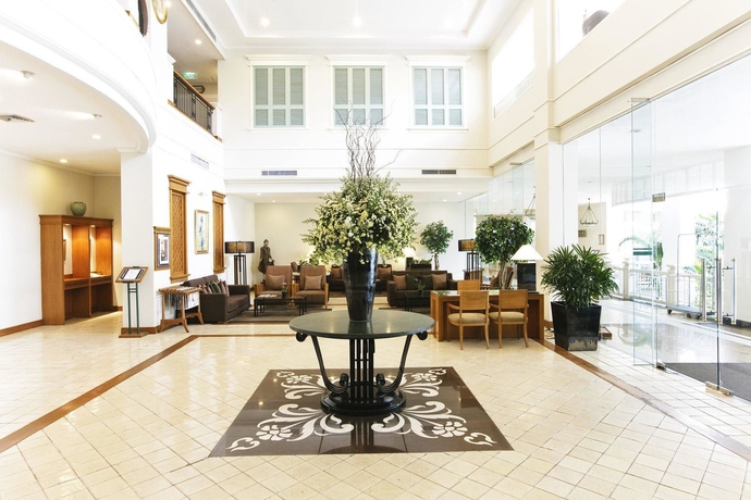 Imagen de los interiores del Hotel Kantary Bay , Rayong. Foto 8
