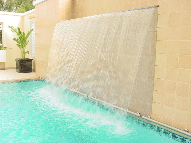 Imagen de la piscina del Hotel Kantary Bay , Rayong. Foto 9