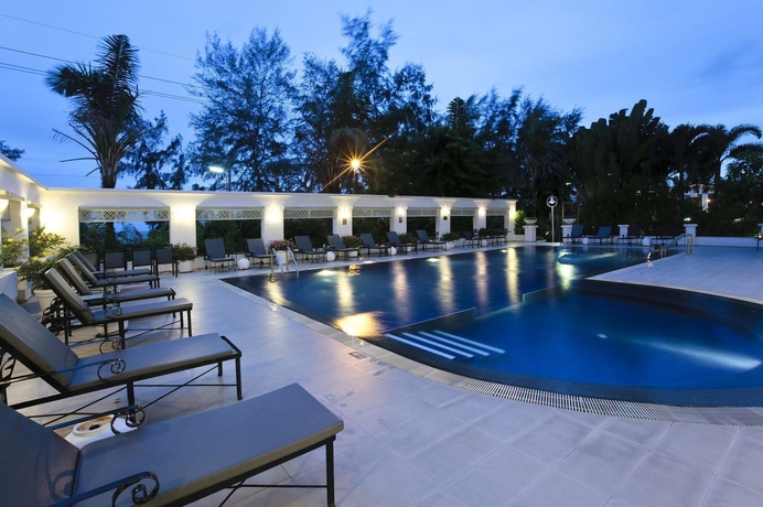 Imagen de la piscina del Hotel Kantary Bay , Rayong. Foto 10