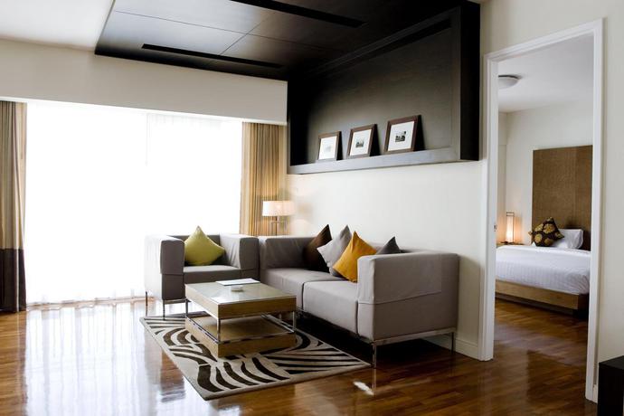 Imagen general del Hotel Kantary Hills Chiang Mai. Foto 3