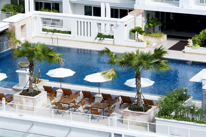 Imagen general del Hotel Kantary Hills Chiang Mai. Foto 6