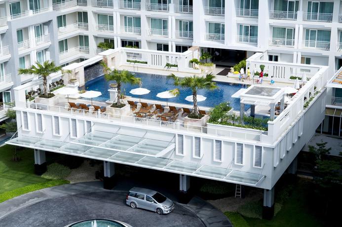 Imagen general del Hotel Kantary Hills Chiang Mai. Foto 19