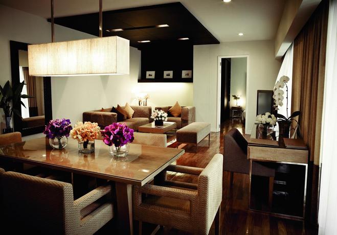 Imagen general del Hotel Kantary Hills Chiang Mai. Foto 11