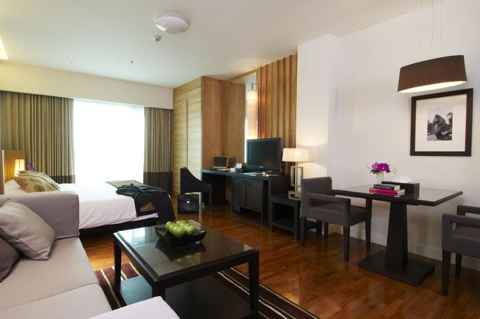 Imagen general del Hotel Kantary Hills Chiang Mai. Foto 12