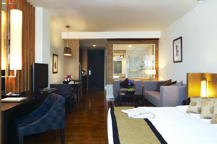 Imagen general del Hotel Kantary Hills Chiang Mai. Foto 13